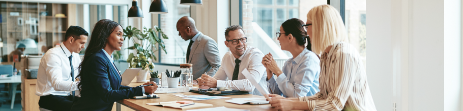 Corprate Social Responsible team